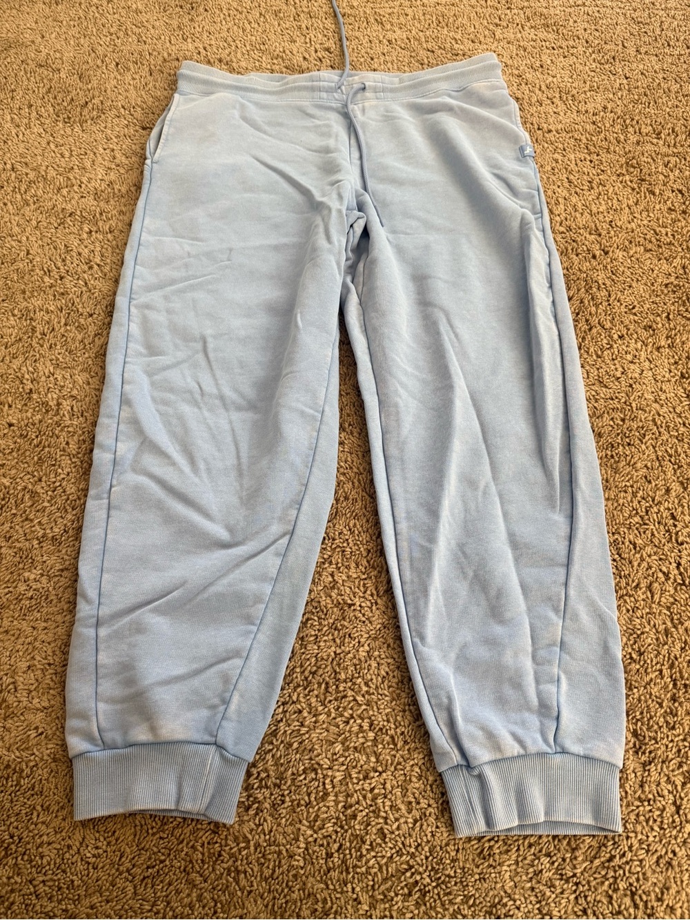 JoyLab Light Blue Women’s Jogger Sweatpants